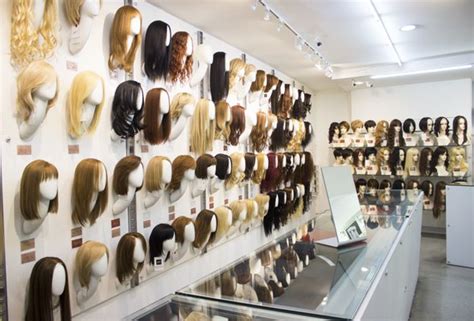 The wig shop california - Hollywood, CA 90038 (323) 930-4747 Store Hours: Monday-Friday: 9:30am-7pm. Saturday: 9:30am-6pm. Sunday: 10am-5pm